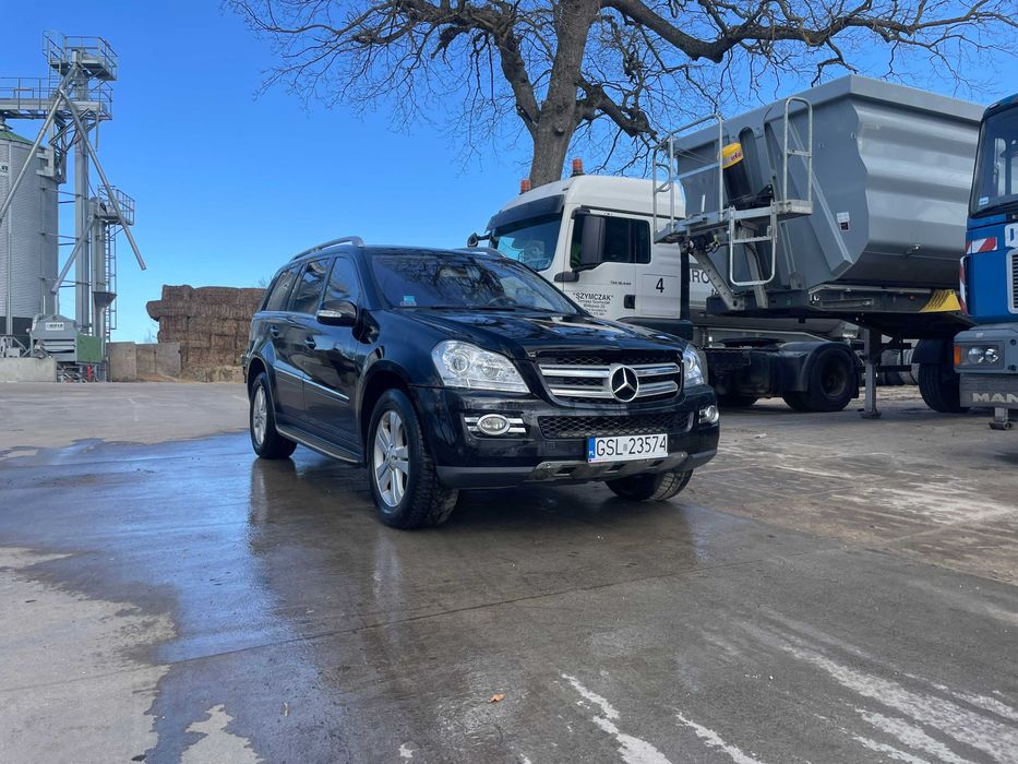 Mercedes-Benz Klasa GL