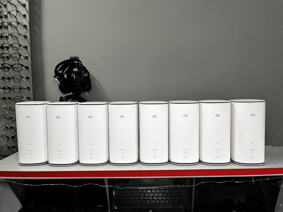 Роутер ZTE MC8020 5G з Дефектом