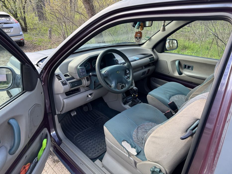 LAND ROVER FREELANDER 1998 VIN SALLNAAA8XA638263 фото оголошення 5 з 7