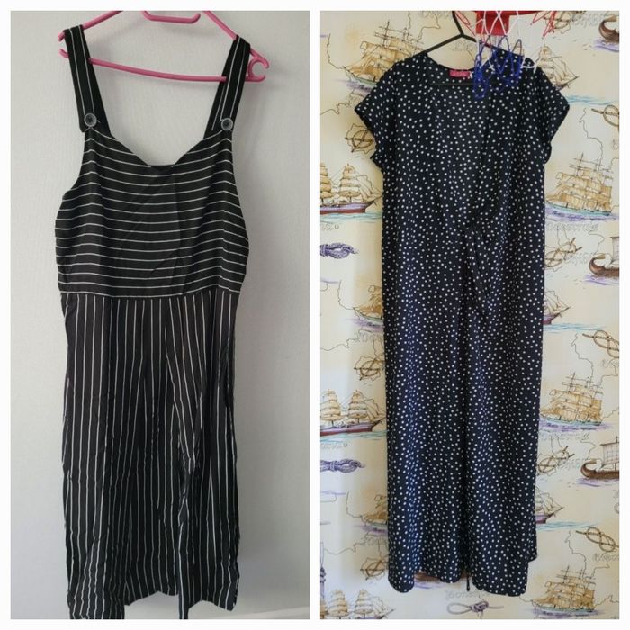 Жіноча сукня на запах сарафан розміру L-XL