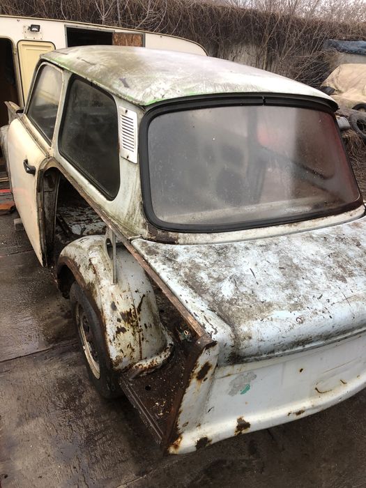 Продам Трабант 601 LS