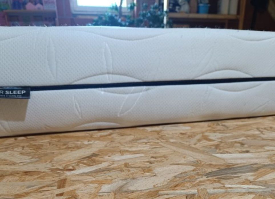 Materac sprężynowy