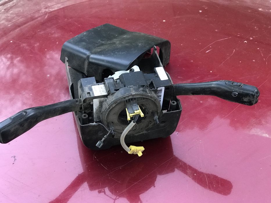 Підрульовий перемикач для Skoda Octavia Tour 1996-2008 «гитара»