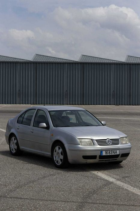 Volkswagen Bora 1.9 VP110