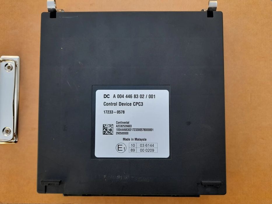 Sterownik CPC3 Autobus Mercedes Setra Tourismo Travego Citaro