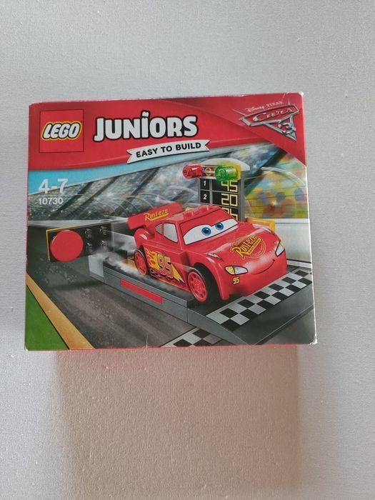 Klocki LEGO -McQueen