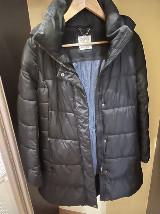 Куртка довга Geox , M-L