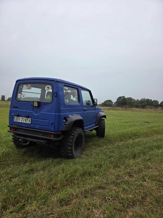 Suzuki Samurai 1.6 8v