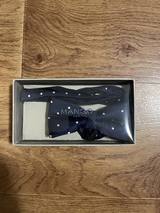 Чоловічий метелик Mango