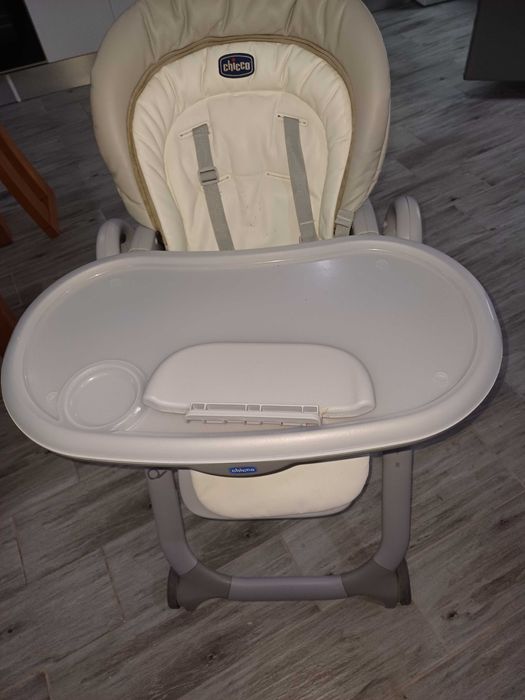 Cadeira de papa para bebé