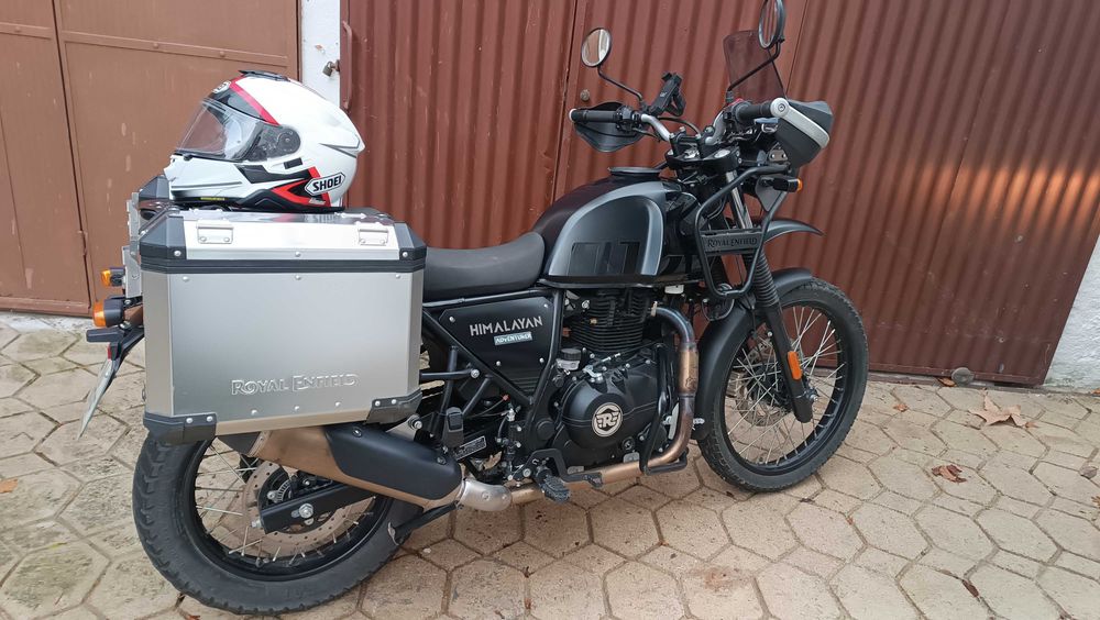 Royal Enfield Himalayan