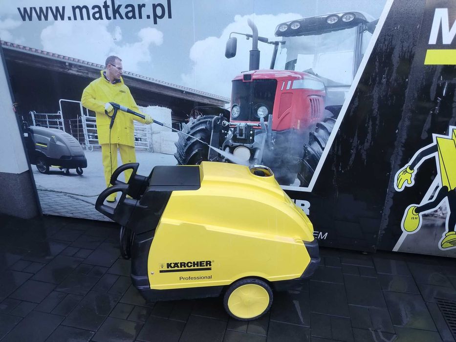 Myjka Karcher HDS 1150 4-S ceramika wolnoobrotowy  995/760/990/895