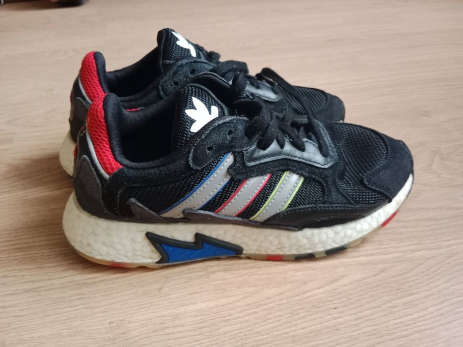 Buty Sneakersy Adidas Originals Tresc Run EF0797 Roz. 38