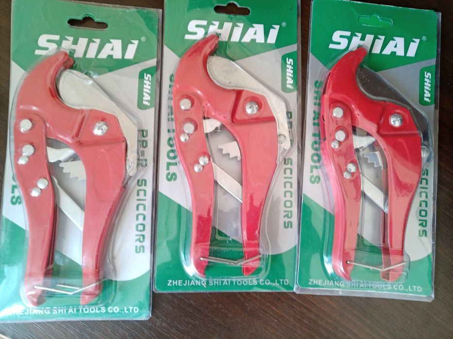 Ножницы  для труб канцелярский