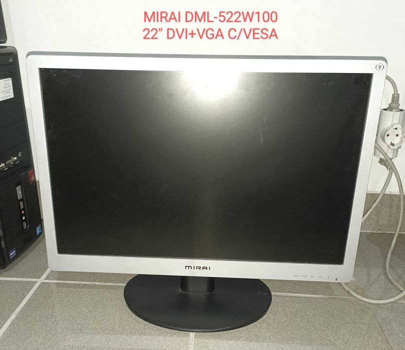 Monitores 17 a 22 polegadas