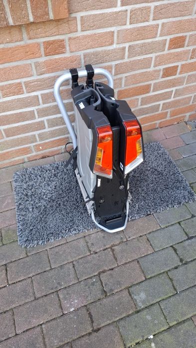 Велокріплення на фаркоп,складне,Thule EasyFold