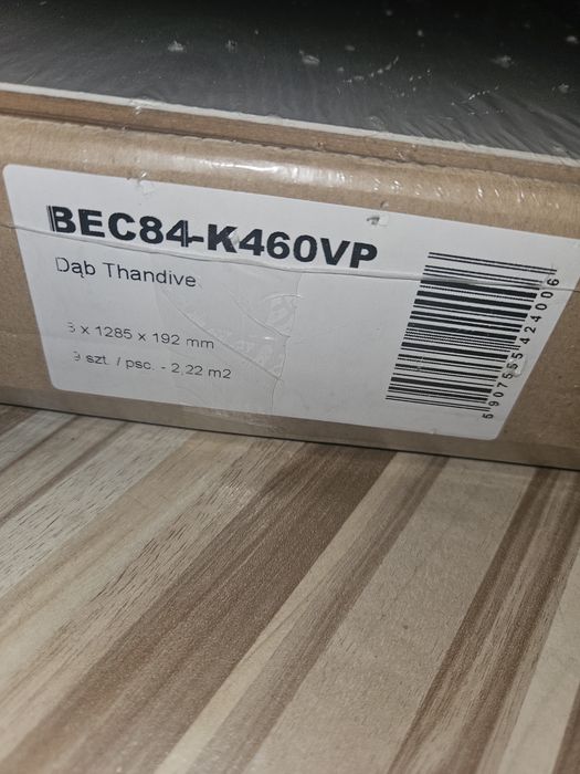 Nowe Panele Podłogowe Laminowane AC4 Klasa 32 – Okazja!