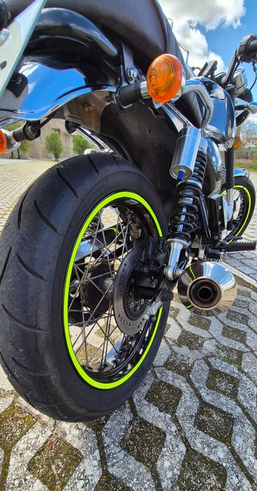 Mash Black Seven 250cc