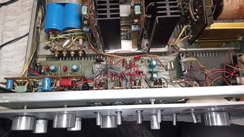 unitra wzmacniacz wsh205 jako AltusV600