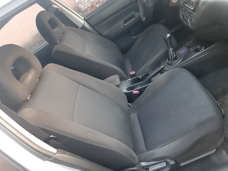 Мітцубісі Ланцер  9 з газом 4.