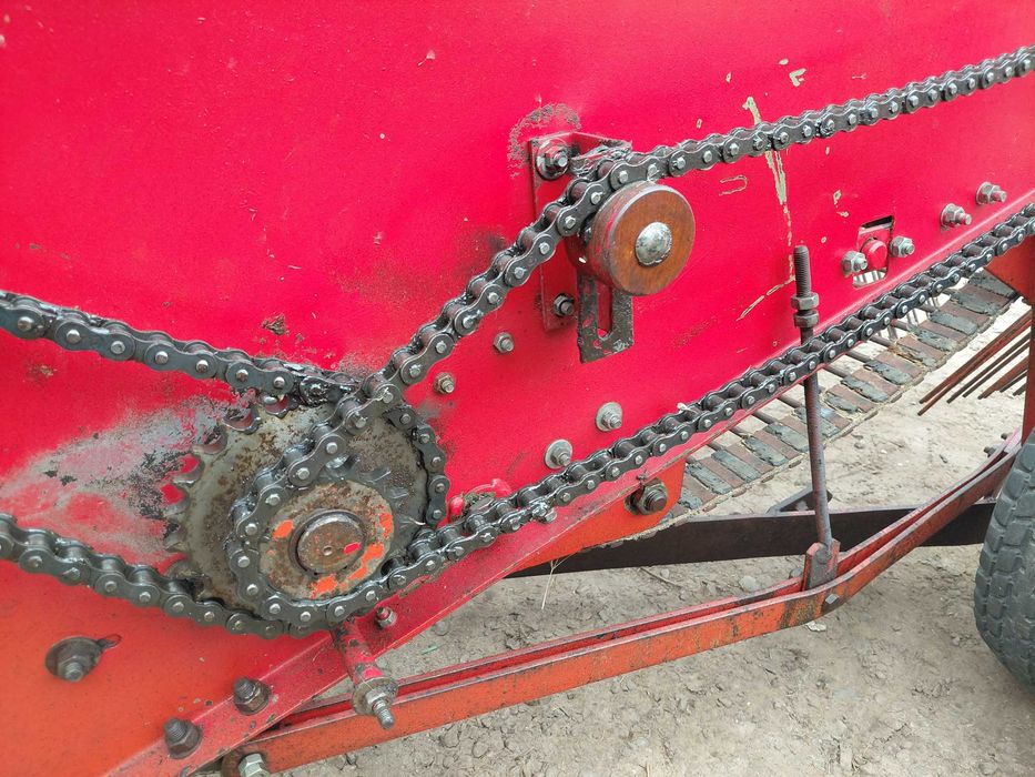 Копачка для цибулі GRIMME