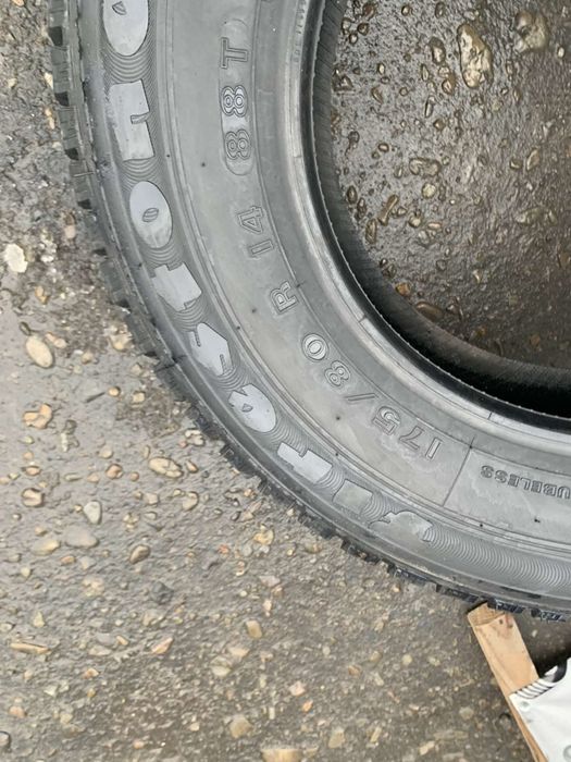 Шини нові 175/80 R14 Firestone зима  2023р