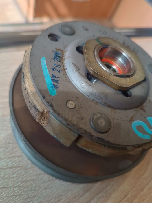 Вариатор задний YAMAHA GEAR 4T