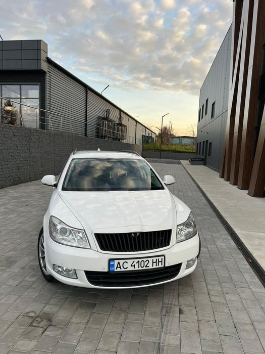 Skoda Octavia A5 1.8 tsi Elagance 2010 року