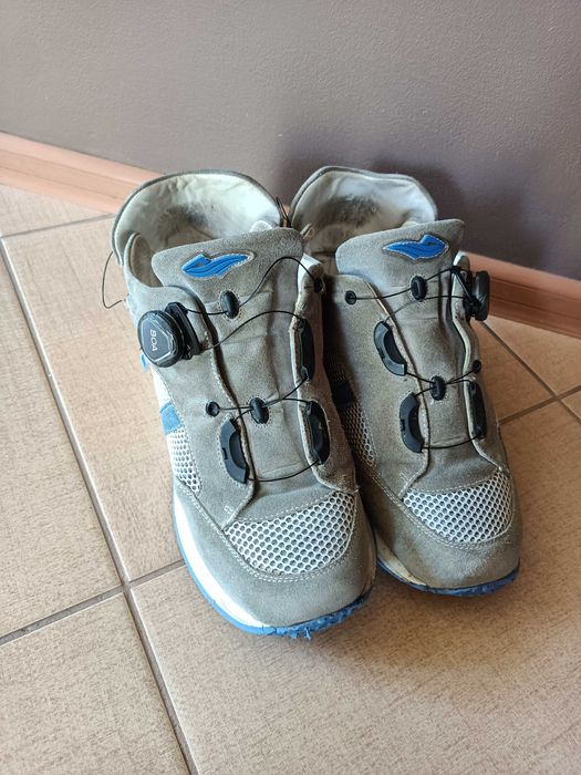 Buty do ortez system boa