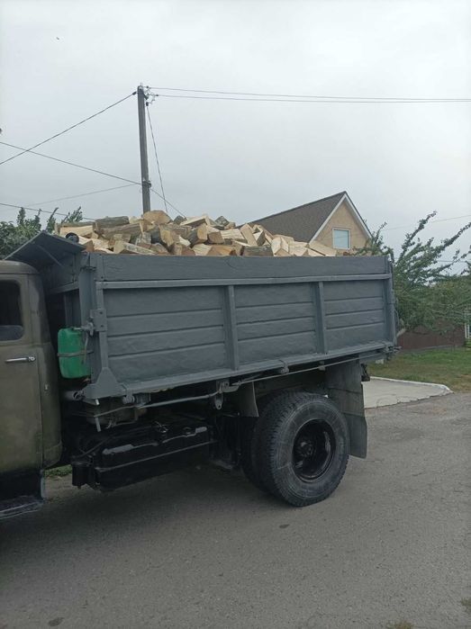 Дрова Обзел сосновий дубовийДоставка - пісок,щебінь відсів