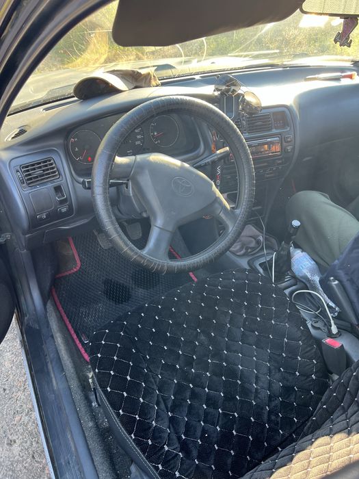 Toyota corolla 2.0d