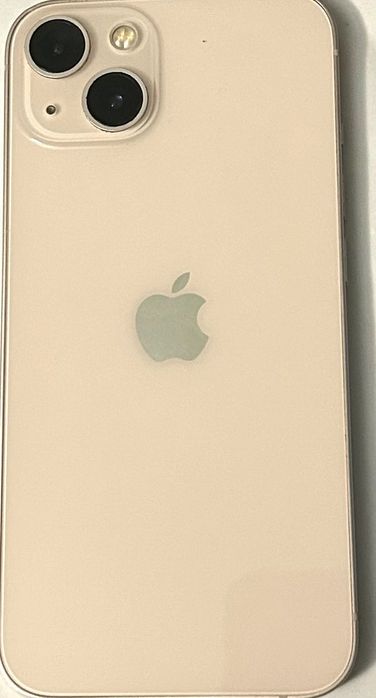 iPhone 13 Rosa — 128 GB — Bom Estado
