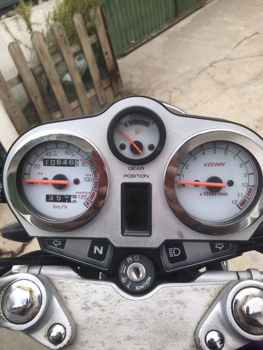 Keeway Speed 125/2013