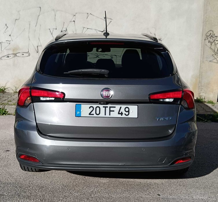 FIAT TIPO SW LOUNGE 1.6D CX AUT.