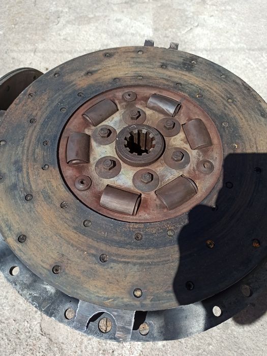 Корзина сцепления ЯМЗ