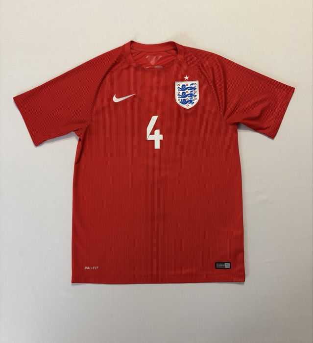 Koszulka nike Anglia sezon 2014/2015 away Steven Gerrard #4