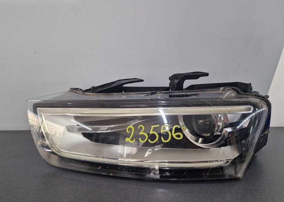 Audi Q3 8U0 11-14 r. Lampa Przód Lewa Xenon