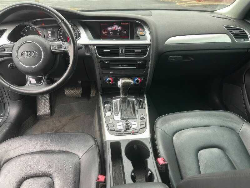 2016 Audi A4 2.0T Premium