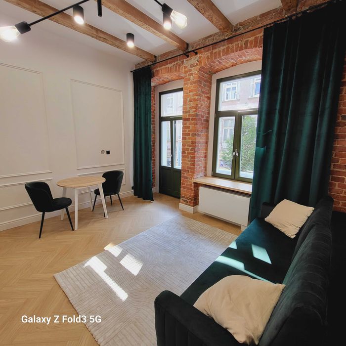 Apartment in Łódź, Centrum, Śródmieście - Widok 3