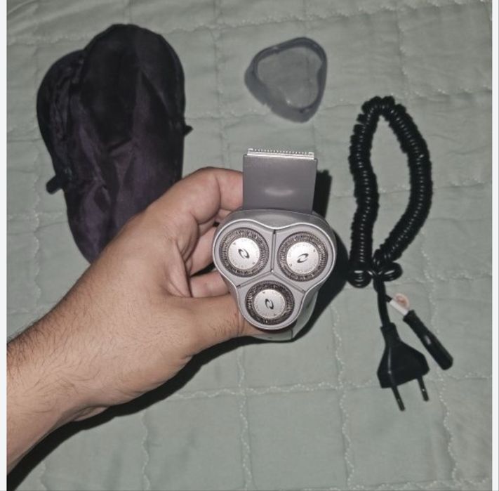 Carregador para maquina de barbear Philips