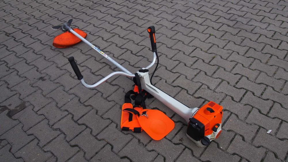STIHL FS 480 FS480 KOSA wykaszarka spalinowa