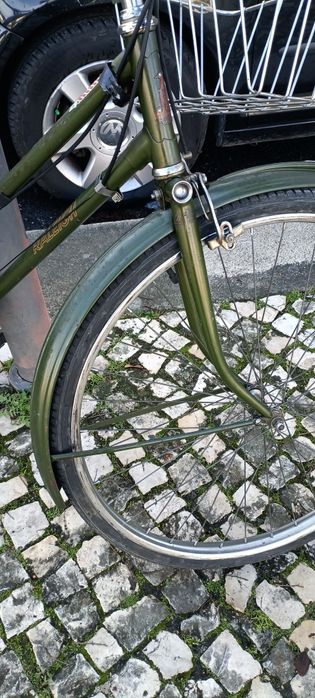 Bicicleta Raleigh colt