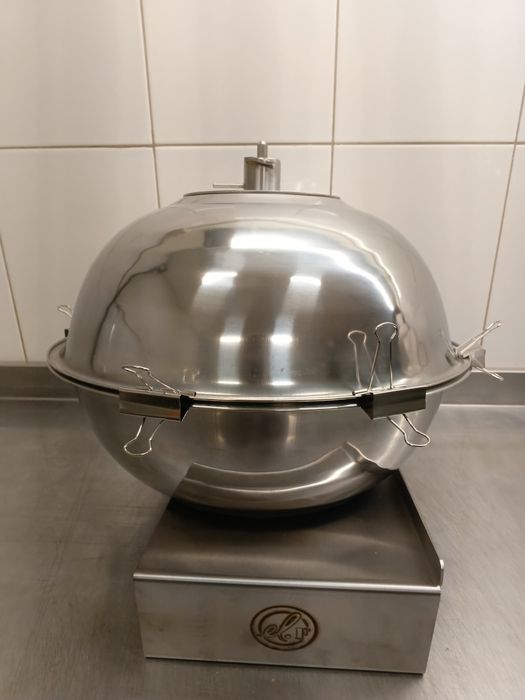 Дражирувальний барабан Kenwood. Насадка для кухонних машин Cooking Ch