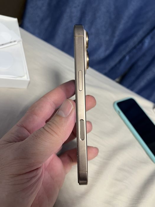 Iphone 16Pro 256Gb