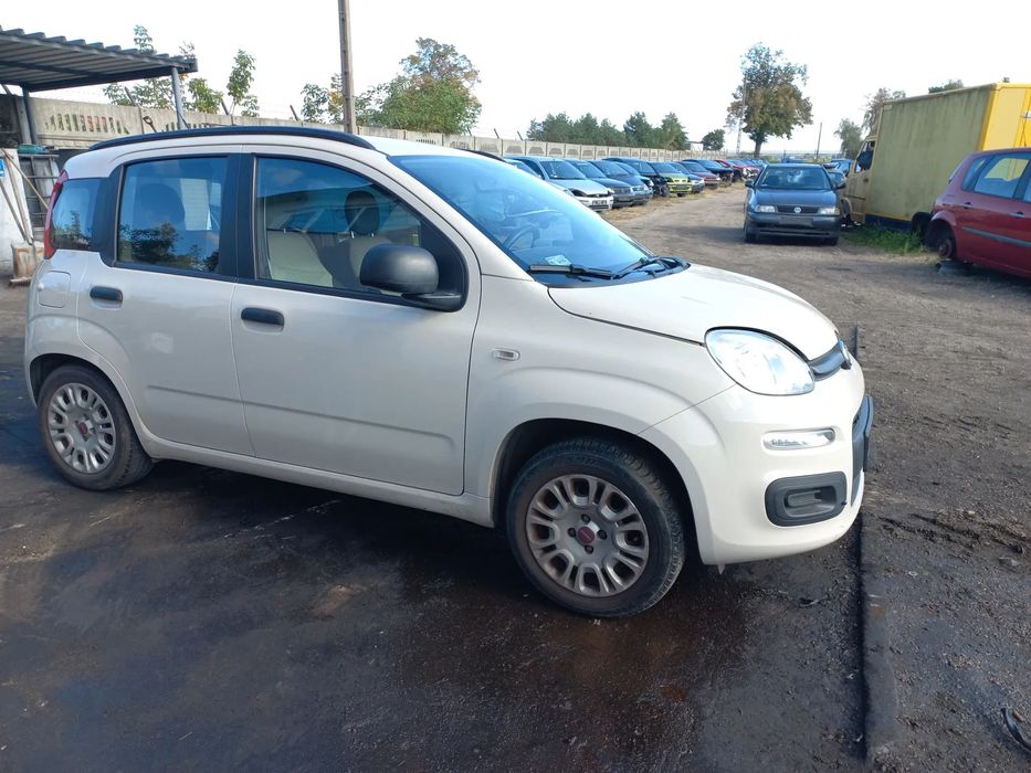 Fiat Panda III 1.2 12r blotnik tylny ćwiartka  prawa