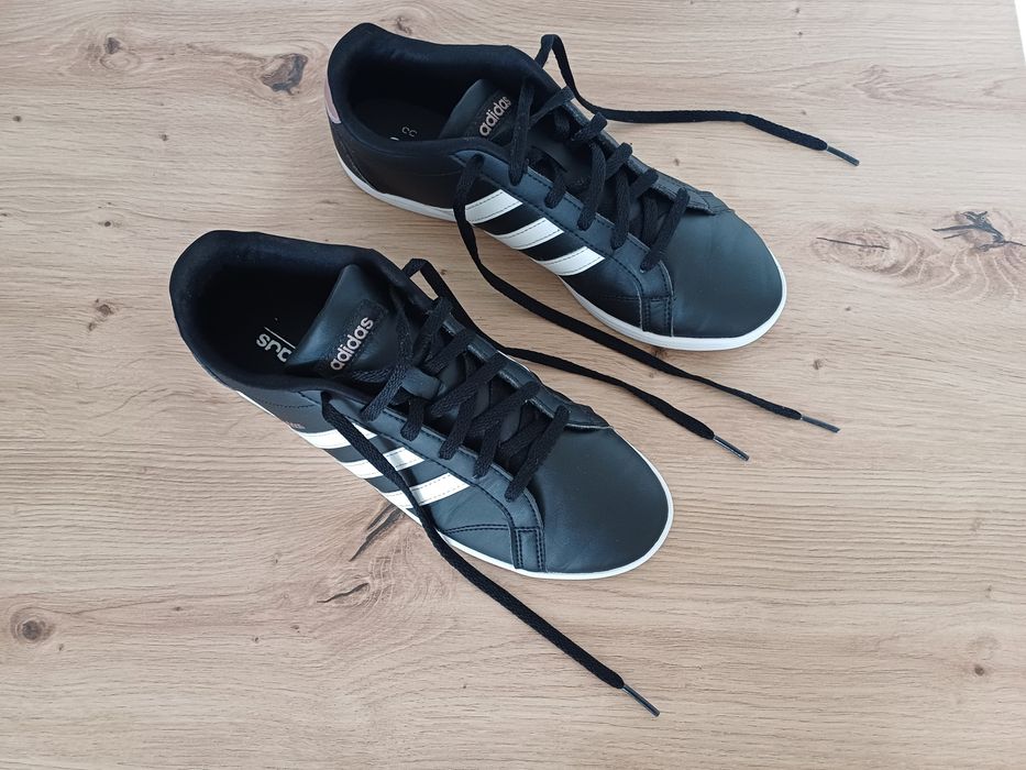 buty Adidas Coneo Qt rozmiar 37 damskie sneakersy