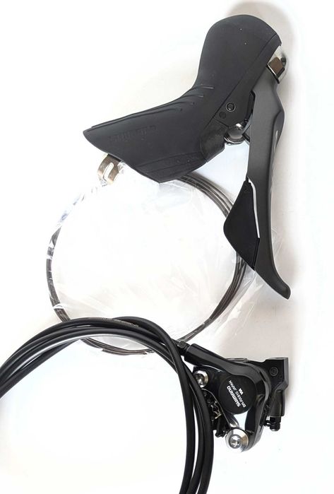 Shimano GRX ST-RX810 BR-RX810, 11s, prawy/tył (173)