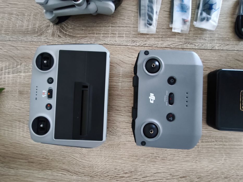 DJI Mini 3 Pro Fly More+ 6 Baterias  DJI RC + RC- N3