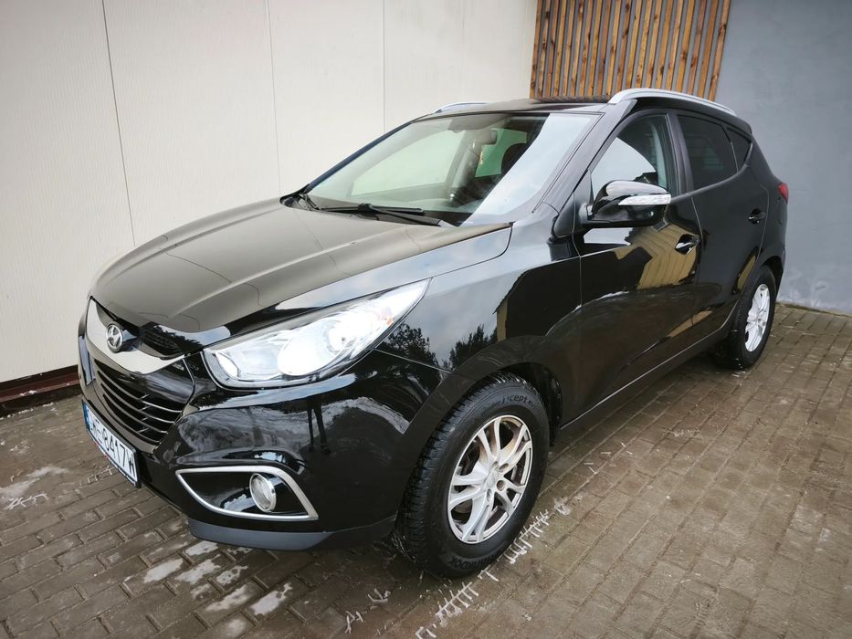 Hyundai ix35 Świeżo sprowadzony/ 4x4 Automat / Super Stan