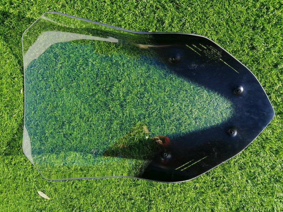 Vidro alto Xmax 2020